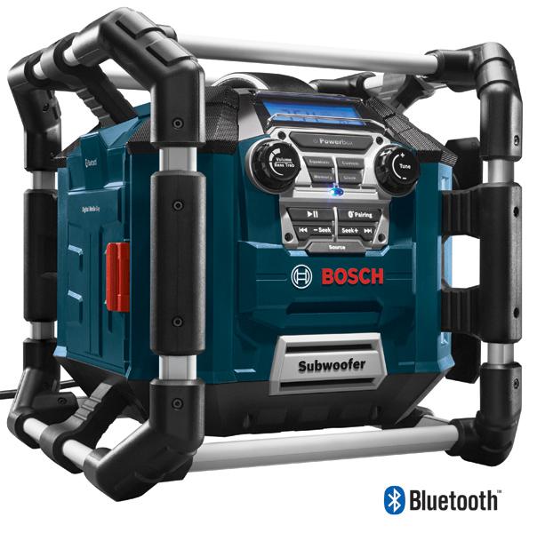 BoschToolsNA's tweet image. @ToolGuyd mentions #BoschToolsNA has upgraded the Power Box 360C: bit.ly/1LOeNYG #bluetooth #jobsitetools