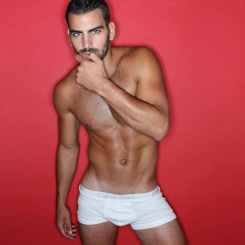 MattBellassai's tweet photo. reasons I lie awake at night: @NyleDiMarco from america's next top model http://t.co/pcIuWp5V3j