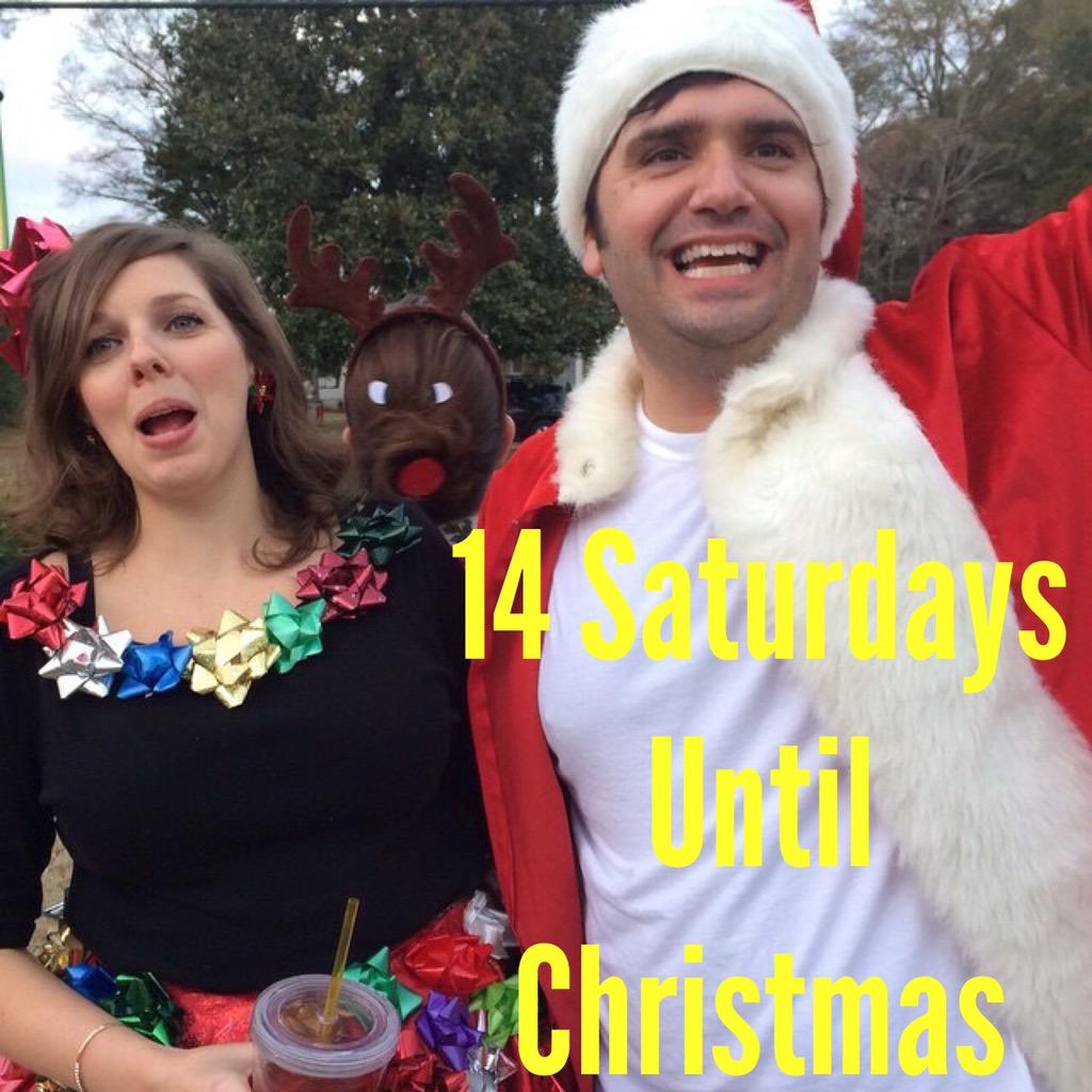 shoppartridge's tweet photo. 14 Saturdays Until Christmas! #thepartridgeberry #Christmascountdown http://t.co/5YpxtvKmE0
