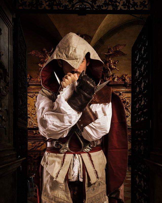 Assassins creed Ezio, #composite #photography #canon #assassinscreed #ezioauditore ift.tt/1F9GgBA