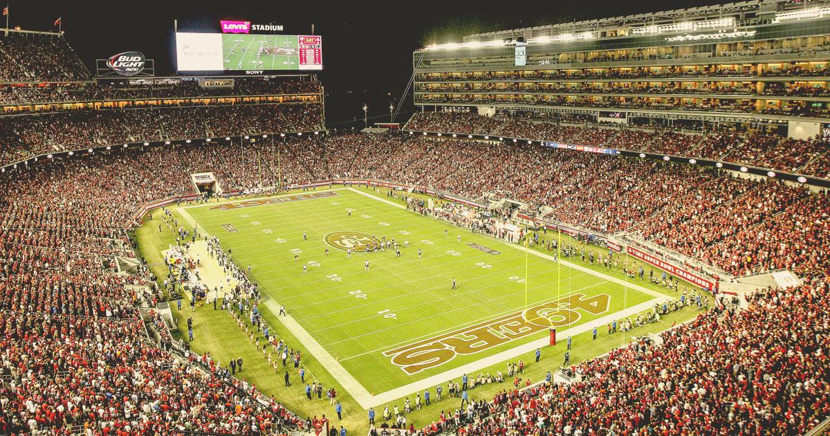 Sometimes the best plans are spontaneous ones. Be here for #MINvsSF with @NFLtixExchange.
