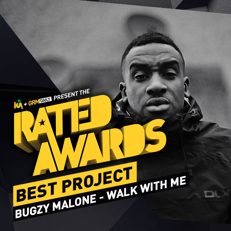 GRMDAILY's tweet photo. Retweet if you think @TheBugzyMalone should win 'Best Project' #RatedAwards http://t.co/ANIlSDvEzp