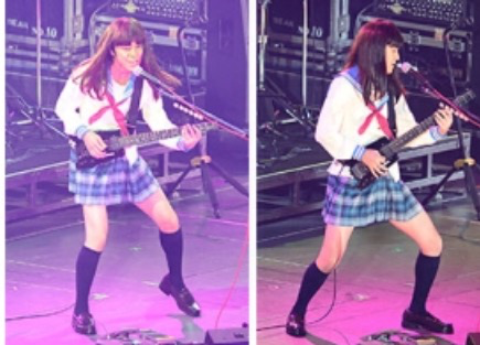 acht8ss's tweet photo. 脚細い美人だけが許される特権使い果たしてる感じがたまらないよ、すば子様…… http://t.co/B2tA3RVllU
