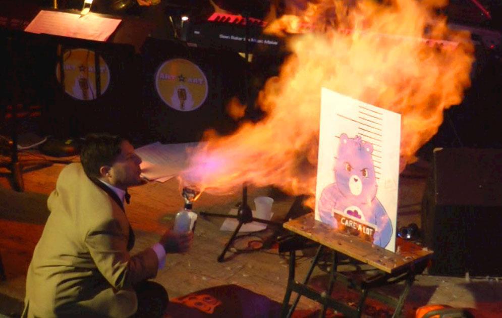 FRI 9/25 <a href="/ArtvsArt_Indy/">ArtvsArt</a> is back. SOME ART WILL DIE! One of the most unique events of the year. <a href="/PrimaryColours1/">Primary Colours</a>