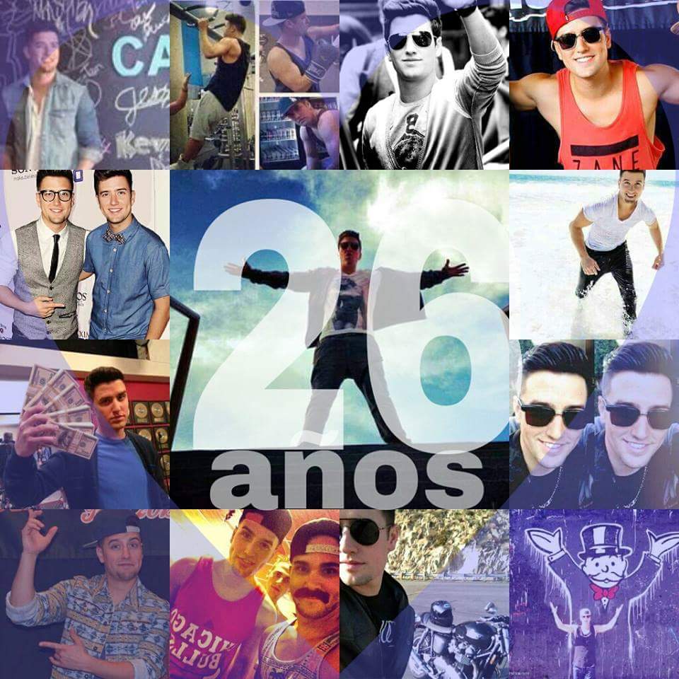 Happy Birthday Logan Henderson <3 :\3 
By: Rusher  (^^) <3 :D 
