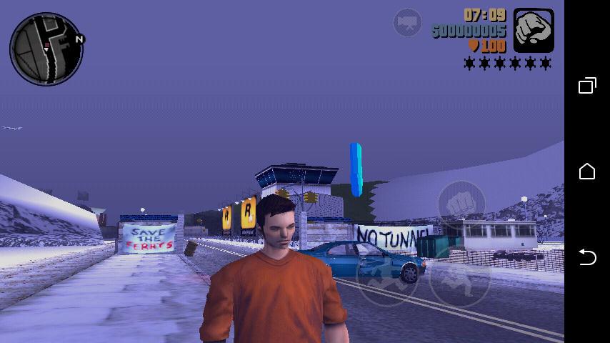 GTA 3 Android - mod áudio para GTA 3 lite 