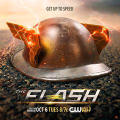Upcomin1's tweet image. The CW television network hit screens again with the seasonal movie "THE FLASH 2"..season premieres on  6th Oct.2015
