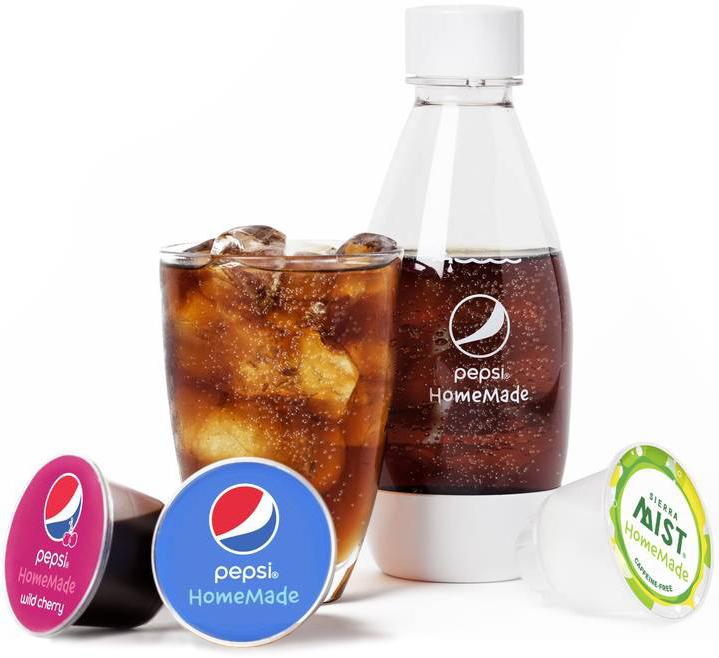BillBruceComms's tweet photo. Mix your own NEWS! @PepsiCo extends its partnership with @SodaStreamUSA http://t.co/doflUh8r9X @Pepsi homemade! http://t.co/f0ogd8Yi4B