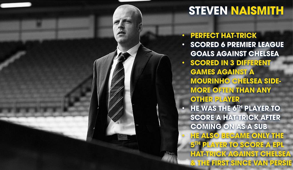 Happy Birthday to the hat-trick hero Steven Naismith 