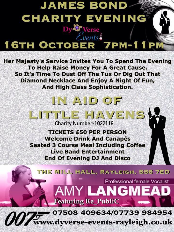 DyverseEventsCo's tweet photo. It has been along time@guys but we are back with the event of the Year @Amy_xx_VOCALIST @HavensHospiceUK http://t.co/08RtpKVuci