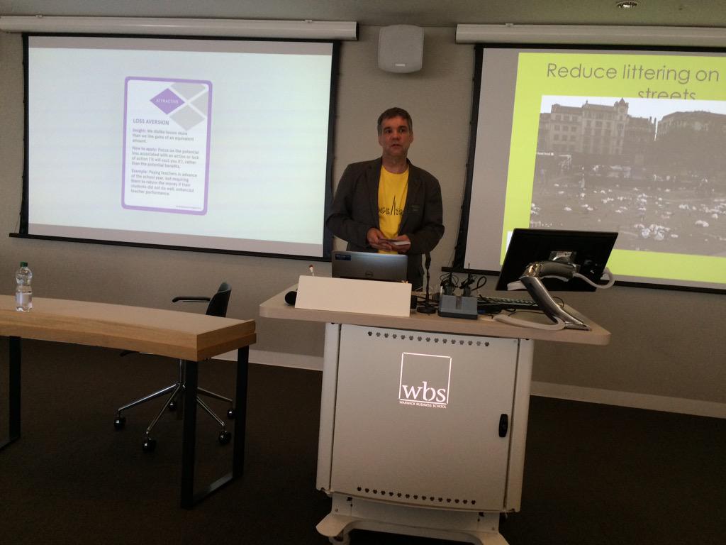JuliaKolodko's tweet photo. Using #EASTframework to #brainstorm ideas for #behaviorchange @Nudgeathon @danielmabuse @WarwickBSchool http://t.co/ej7kmSuNJH