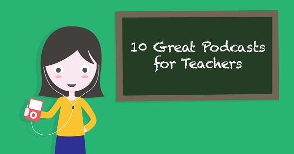 creatubbles's tweet photo. Learn on the move with our list of 10 amazing podcasts for teachers! http://t.co/KOLDrkSCzo  #edtech #podcasts http://t.co/C00oWPpYGC