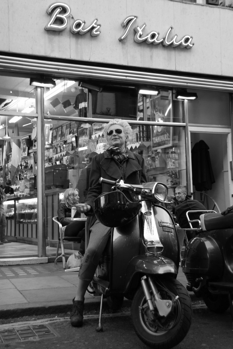 <a href="/TheBaristas/">The Bar Italia Soho</a> <a href="/Modfatherlondon/">Modfather London</a> <a href="/modstyleuk/">Uk style</a> <a href="/NormanJayMBE/">Norman Jay MBE</a> <a href="/MarchOfTheMods/">March Of The Mods</a> <a href="/LambrettaClubUS/">Lambretta Club USA</a> <a href="/buonomag/">kingdomcafe</a> <a href="/Camdencoffee/">Camden Coffee House®</a>