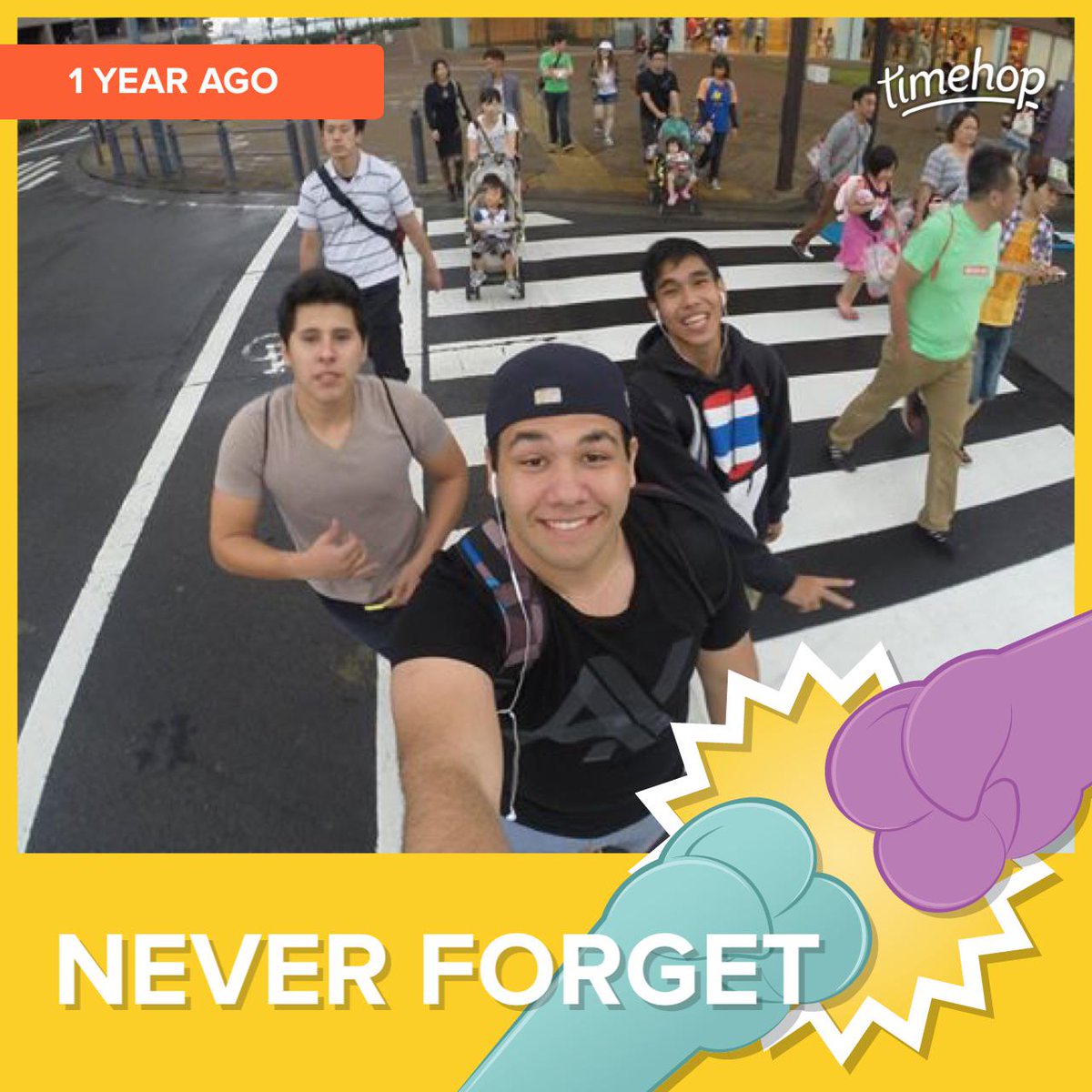 barrettokedley's tweet photo. Never forget #timehop #japan #RYEP http://t.co/DzFfOxUWFe http://t.co/R9MtVwlnyM