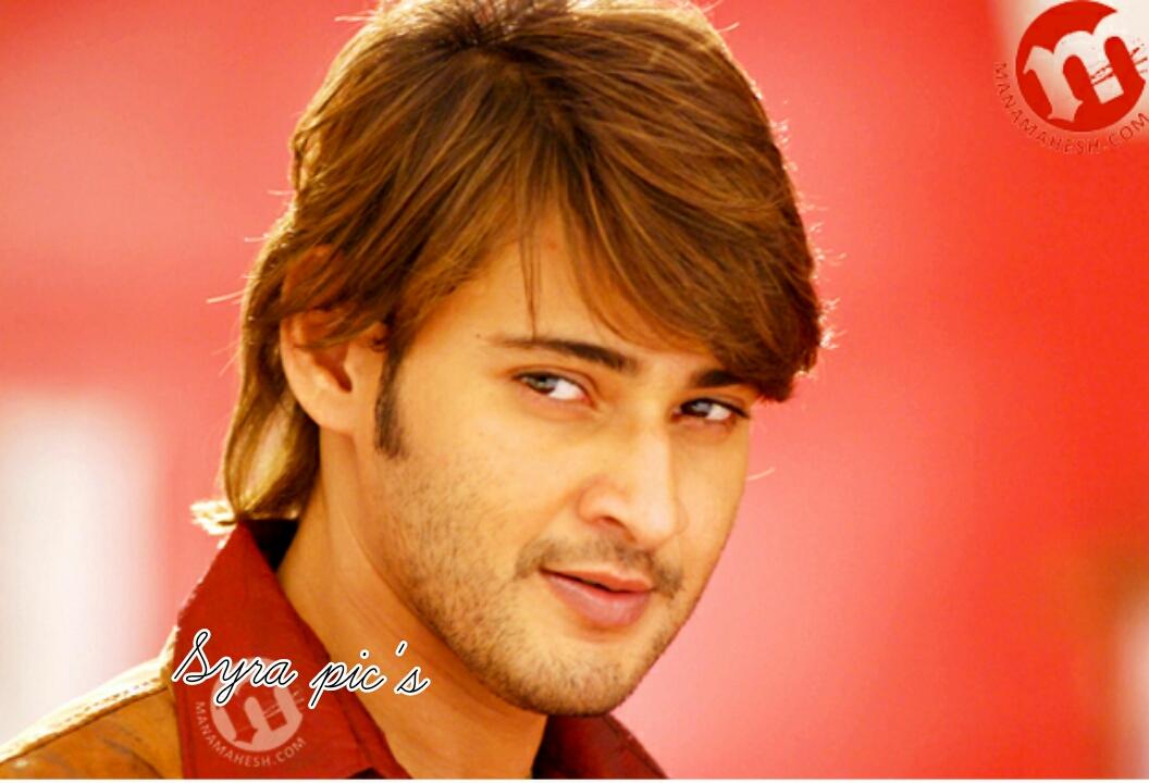 5 Different Hairstyles of Superstar Mahesh Babu