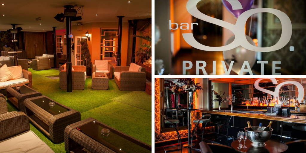 Bar_So's tweet photo. Birthdays, Engagements, Corporate Parties and more! Our #SoPrivate lounge is waiting for you ☎ 01202 203050 http://t.co/P1bide7STA