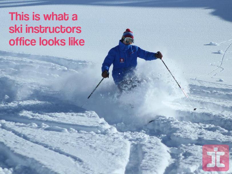 Basecampgroup's tweet image. What is your office like? #office #timeforanewjob #livethedream