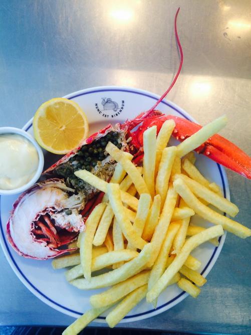 Bibendum Oyster Bar tweet media