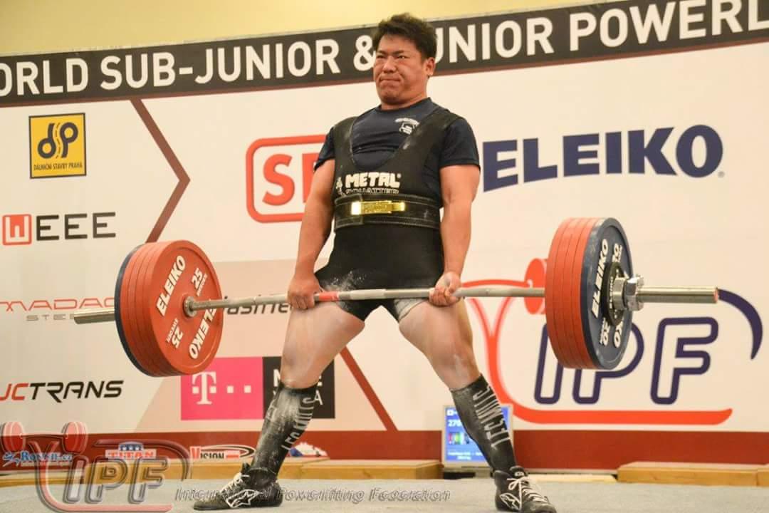 青山学院大学パワーリフティング部 総文4年 105kg級 堀口選手 スクワット 失格 ベンチプレス300kg 種目別金メダル 未公認世界記録 デッドリフト270kg 合計 Kg 失格のため トータルは残念でしたが ベンチプレス金メダルおめでとう Http T Co Ugqrfniukj