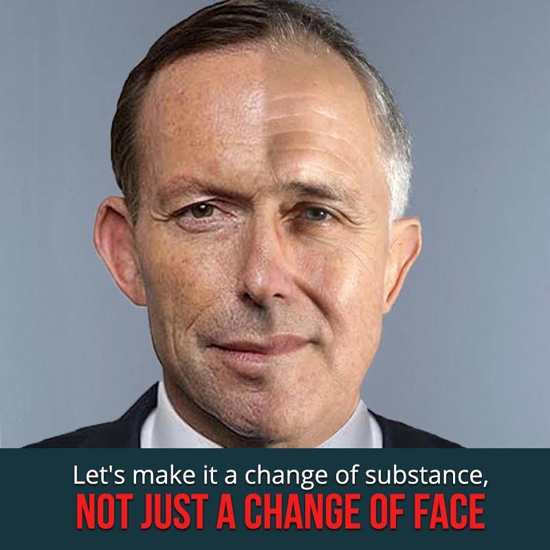 .<a href="/TurnbullMalcolm/">Malcolm Turnbull</a>, learn from Abbott’s mistakes. Protect the Reef, our climate and the interests of all Australians.