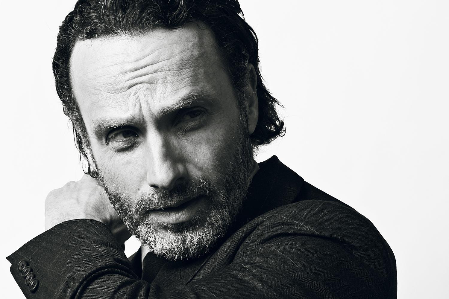 Happy Birthday Andrew Lincoln   