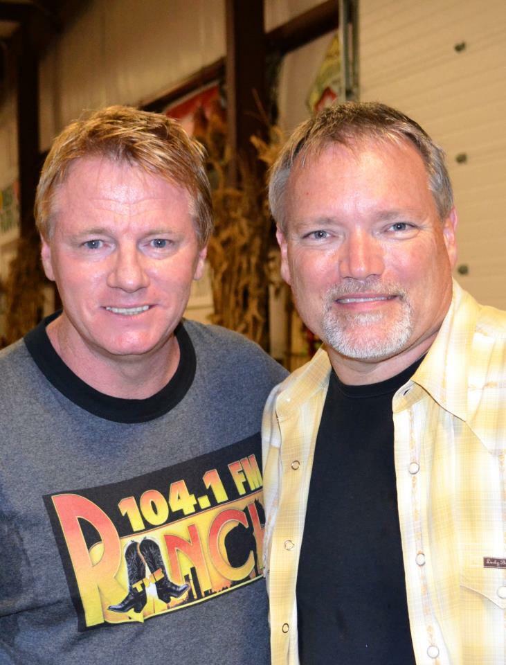 Happy birthday to my friend John Berry! 