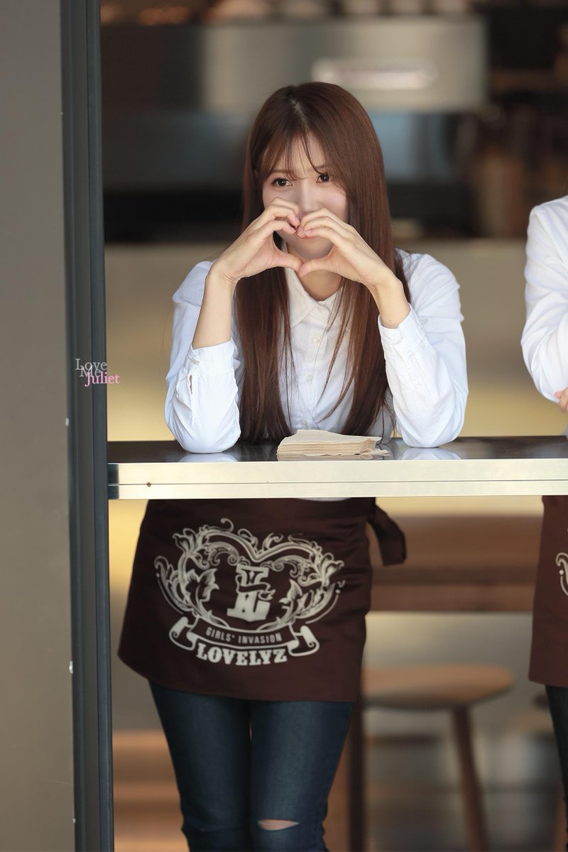 러블리즈 비주얼멤버 이미주.JPG | 인스티즈