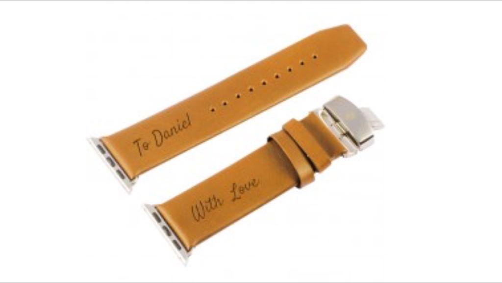 CustomiseMine's tweet image. Got an Apple watch? Personalise your own leather straps custom-wrist-bands.com/cases/customis… #gifts #personalised #apple #watch