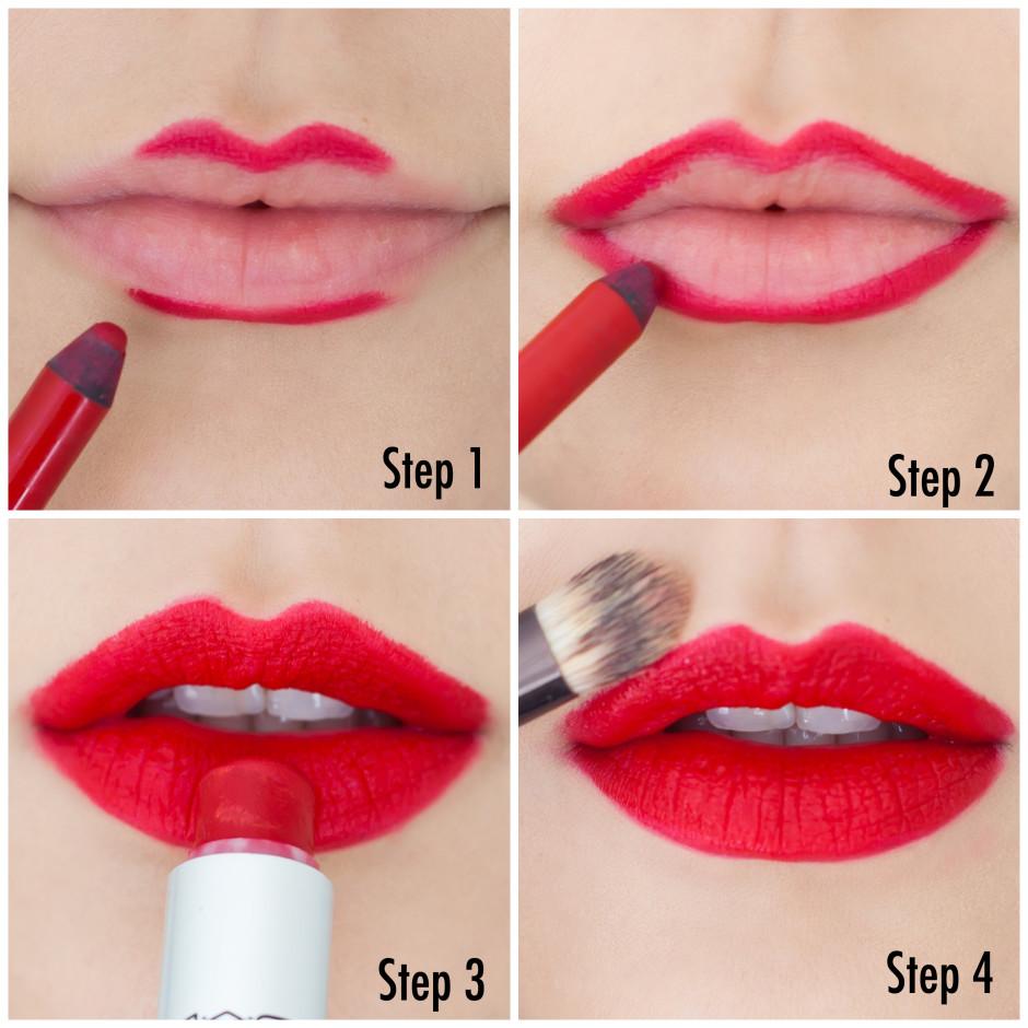 darazpk's tweet photo. Nothing says bold than the perfect red lipstick.>> http://t.co/YemPNz1hu9
#DarazStyleTips #RedLipstick #Tutorial http://t.co/atE8qeGxCB