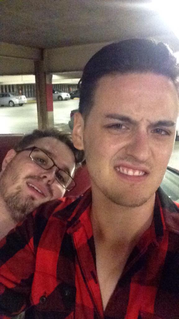 1shotnothing's tweet image. #ManCrushMonday screw gender normative shit like that but here's my best friend