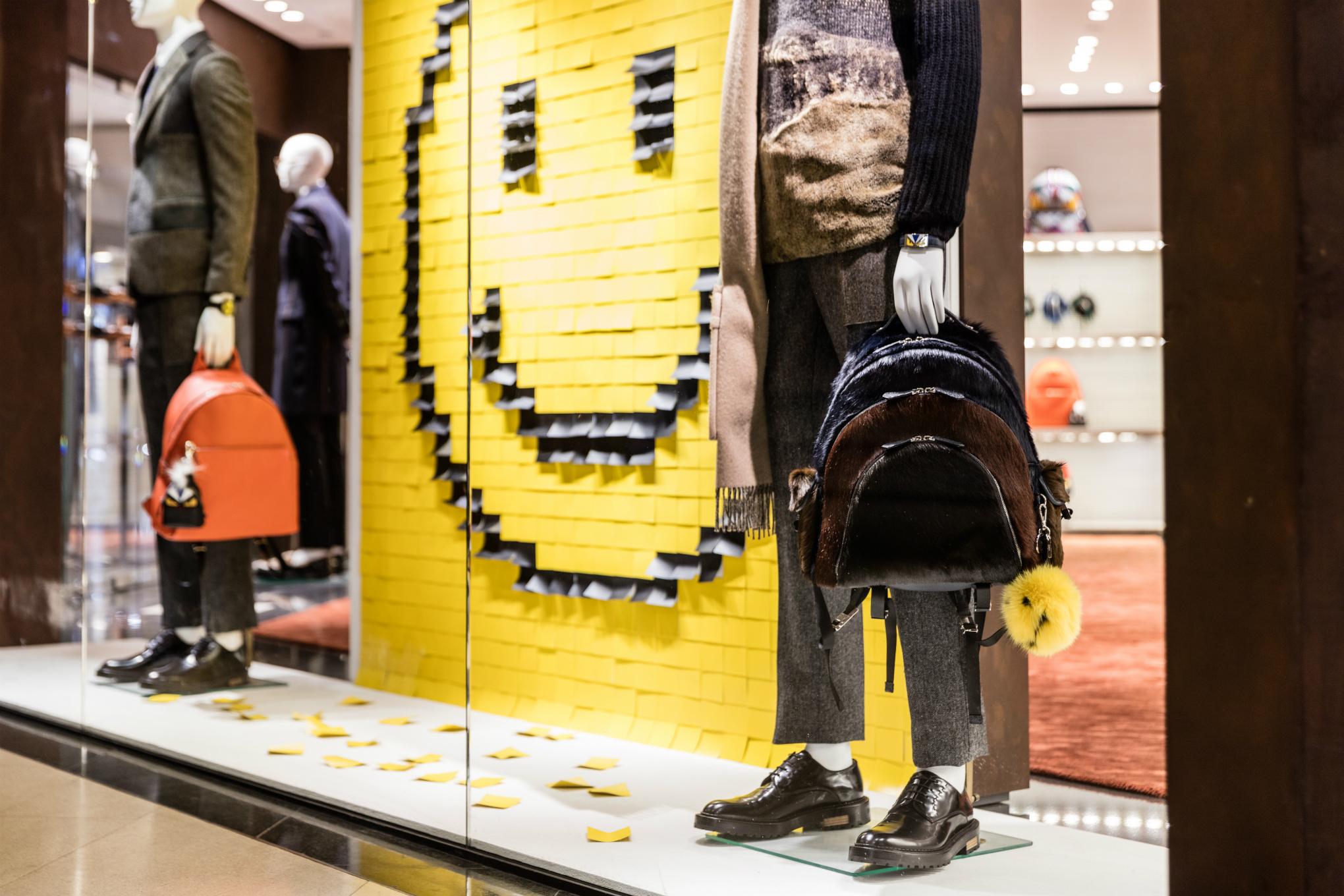 FENDI LANDMARK
