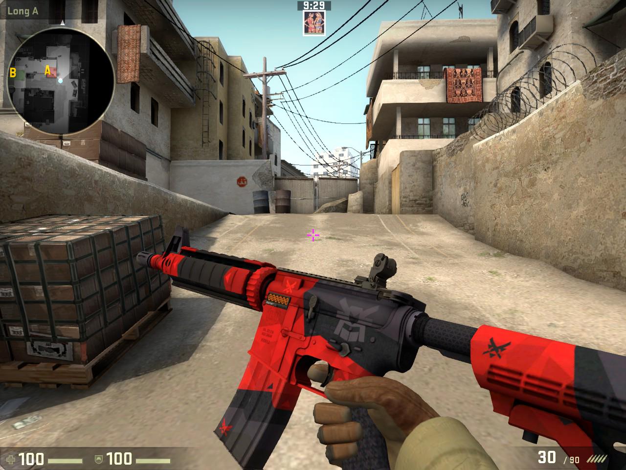 M4a4