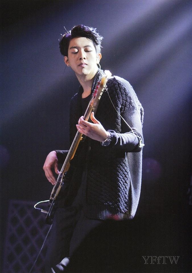  happy birthday Lee Jung Shin 