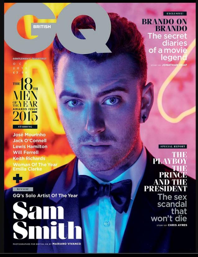 SchimJolie's tweet photo. @SchimJolie #Silk #Scarf #Designs are featured under #BeHerManOfTheYear in #theoctoberissue of #BritishGQ http://t.co/pXrtV5pz0e