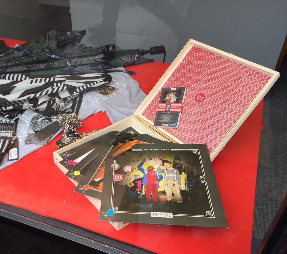 #Adamski #vinyl #boxset #REVOLT now available at THUNDERS on Commercial Street
<a href="/OfficialAdamski/">ADAMSKI</a> #thunders #music #DJ