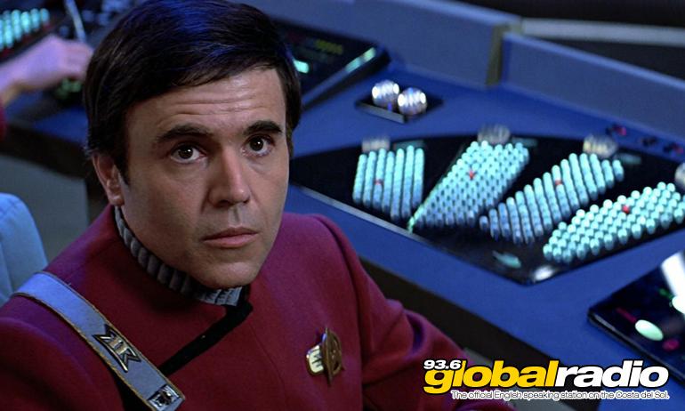 Happy Birthday to Walter Koenig!   