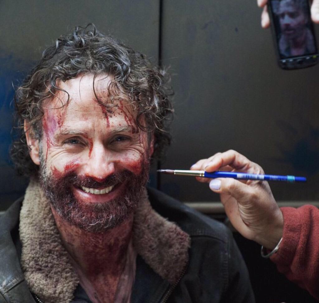 Happy birthday Andrew Lincoln             