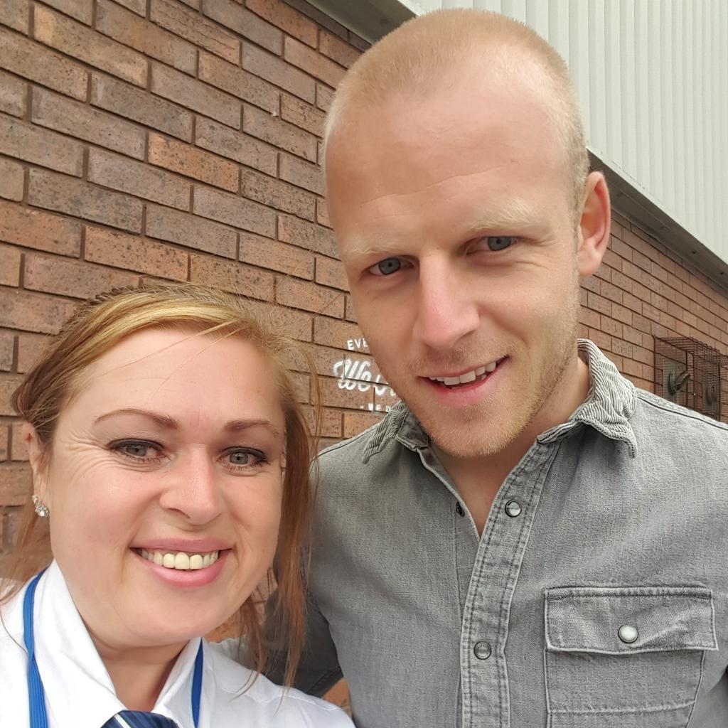 Happy Birthday Steven Naismith     