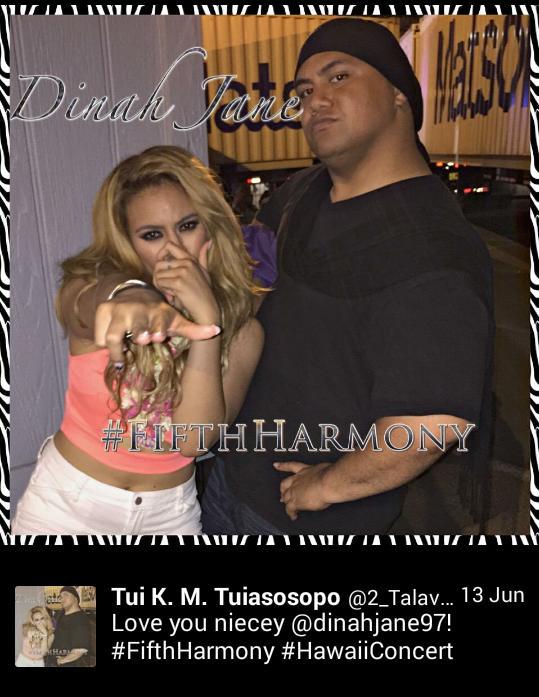 tlokdcfan's tweet image. lauren went out to have dinner w/ DJs uncle w/o dinah even being there 😩 they cute hanging out w/ each other's family