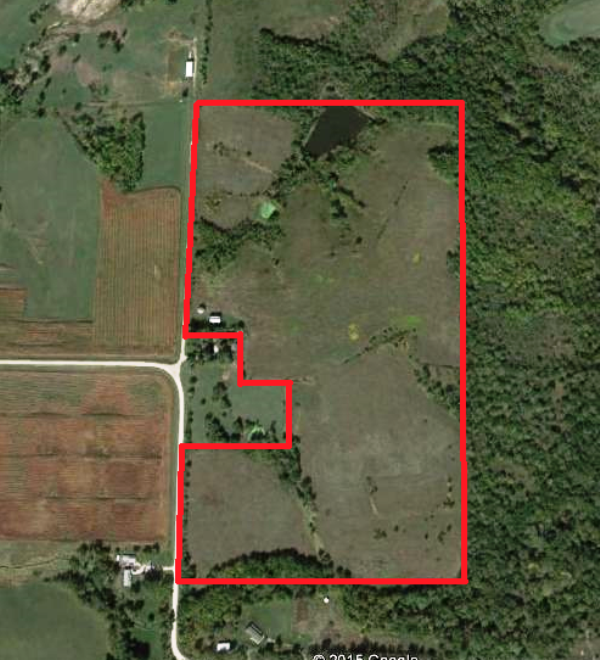 PeoplesCompany's tweet photo. Land Sold: Warren County, 63.51 Acres, Agent @BeckerDaran Listing #12680. http://t.co/nxhYEP4Qai http://t.co/wDxeqEWyS0