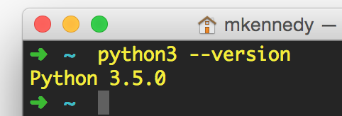 mkennedy's tweet photo. Yeah baby! #python35 http://t.co/1vKEnLv0vU