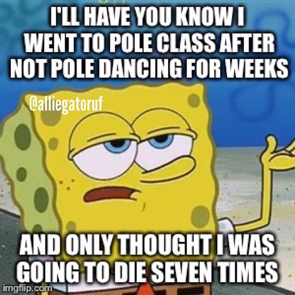 Spongebob Cult On Twitter Pole Polememe Polememes