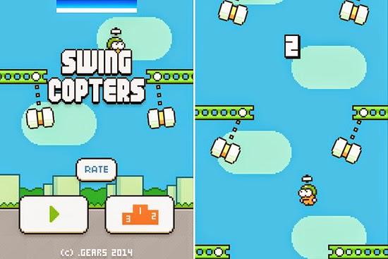 Androidmaniapro's tweet image. Download Swing Copters APK 1.2.0 - androidmaniapro.com/games/swing-co…