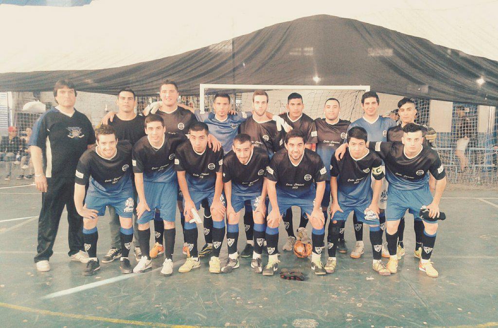 Ayer se gano en las cuatro categoría el futsalclub almagro va club América. Felicitaciones chicos