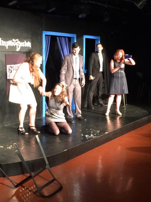 improvasylum's tweet photo. Thanks to @improvboston and #BCAF2015 for having us last night! Sorry we broke so much stuff. :/ http://t.co/hSAdtMQTvP