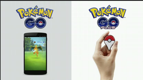 ChannelAmiibo's tweet photo. Thoughts on Pokemon Go ? http://t.co/IM8RfE6H7i