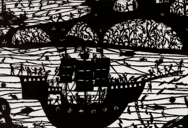 TheRSC's tweet photo. Our family exhibition for Wendy &amp; Peter Pan: The Art of Neverland (from 3 October) http://t.co/YS2XOyIq7u #RSCWendy http://t.co/U2vnPMtXUx