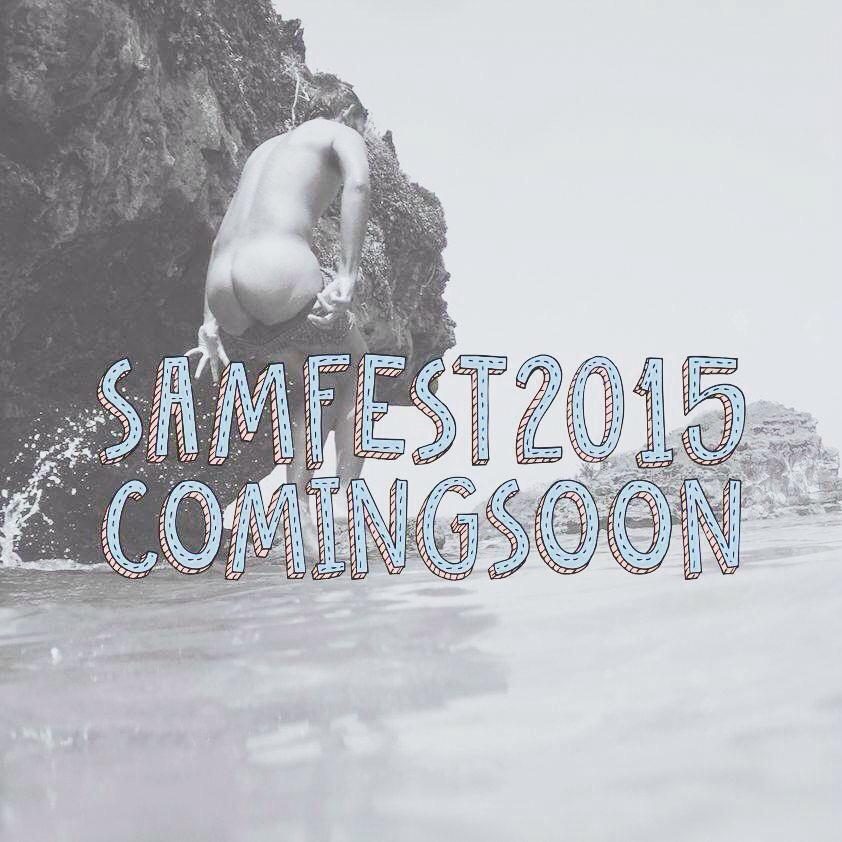 SAMFEST OFFICIAL tweet media