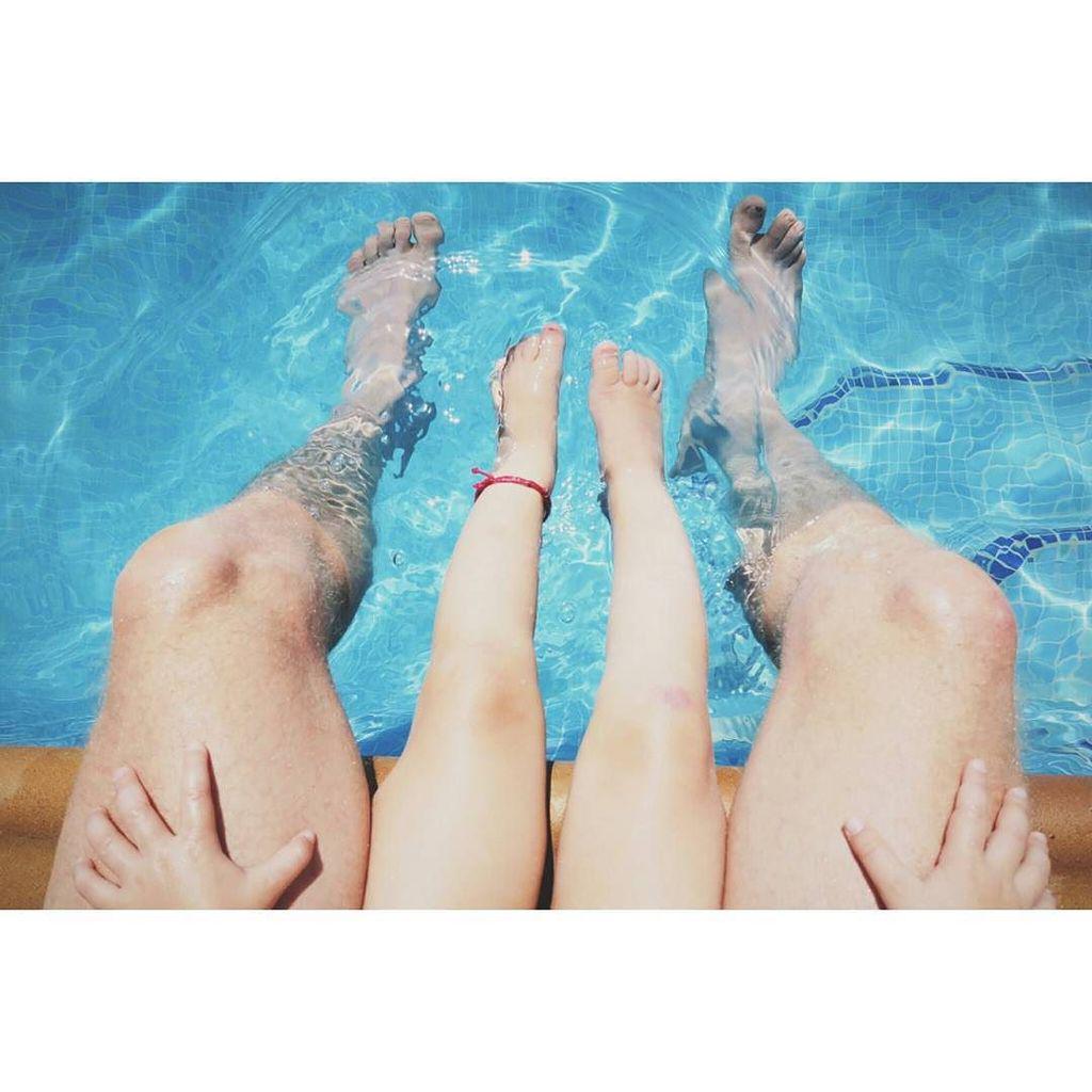 Poolchillen mit #Randalemarla 🏊✌💜
#Urlaub #Malle #fincallorca #plitschplatsch #arschbombe ift.tt/1M6xlkd