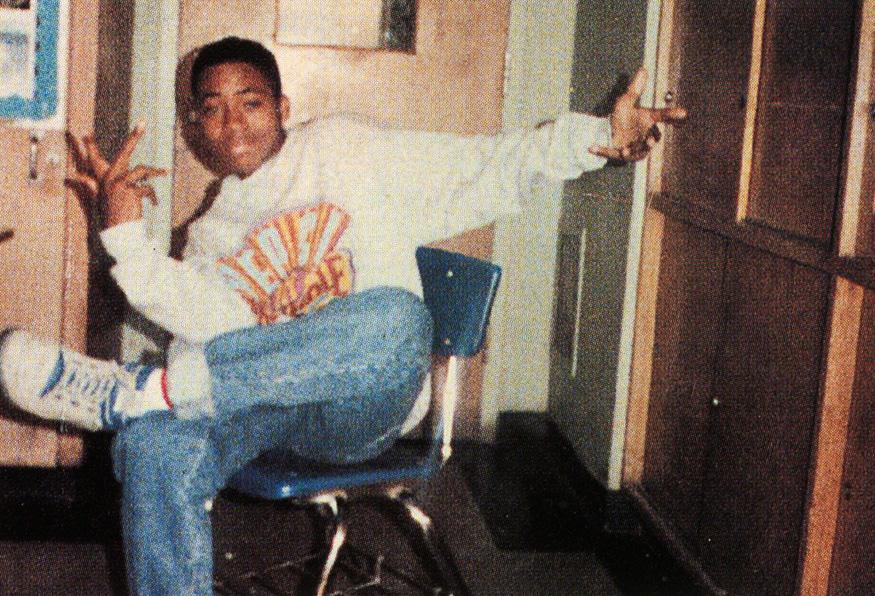 Happy Birthday, Nas.  